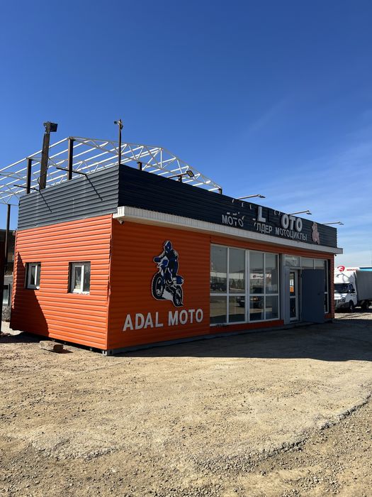 Продам павильон 60 кв 40 тоник магазин