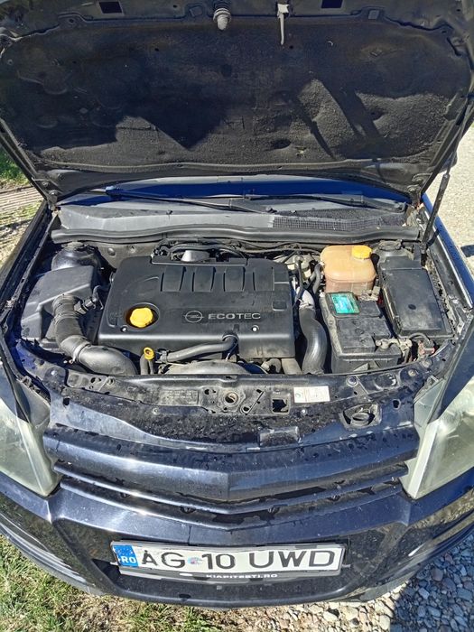 (SCHIMB CU (DUSTER  )   OPEL+LOGAN)Astra H 1.9 CDTI+Logan 2015 euro 5