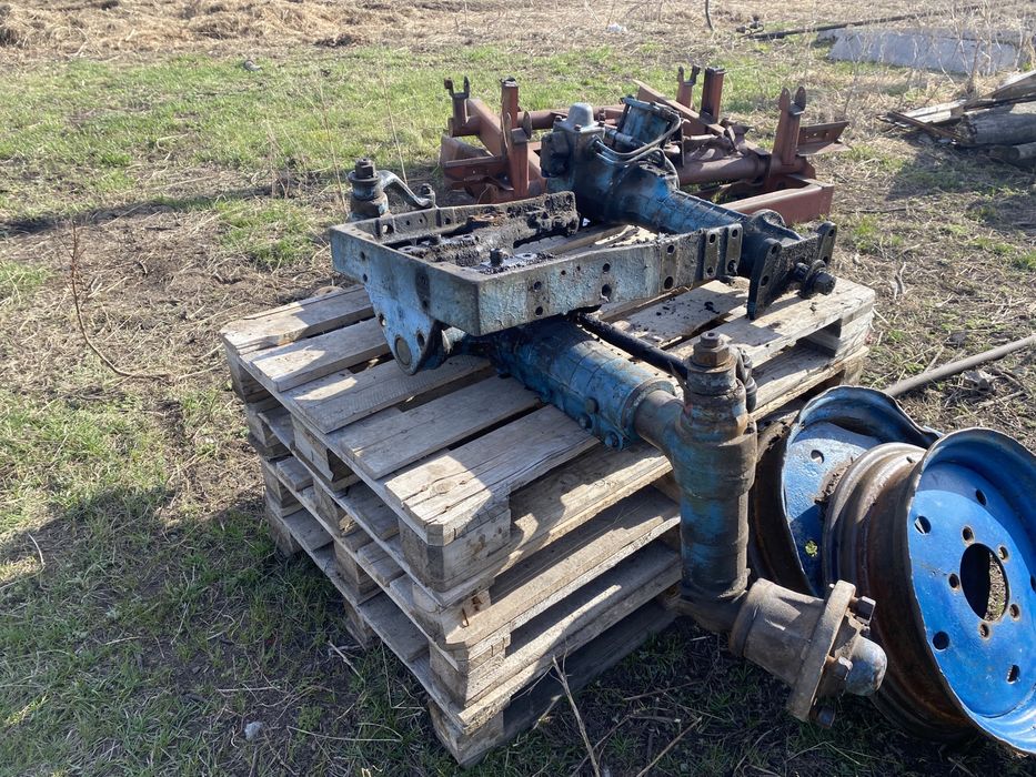 Продам Передок на МТЗ-80