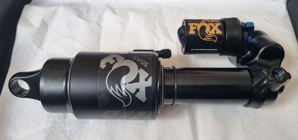 Shock Fox Float X2