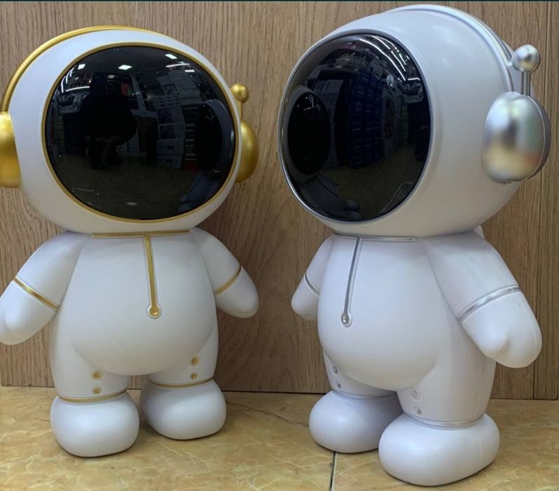 Космонавт копилка