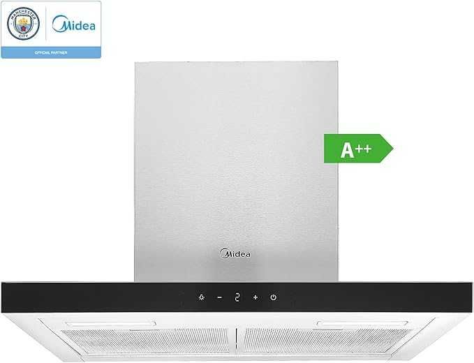 Аспиратор Midea HW7.62 60 см стенен аспиратор ПРОМОЦИЯ!!!