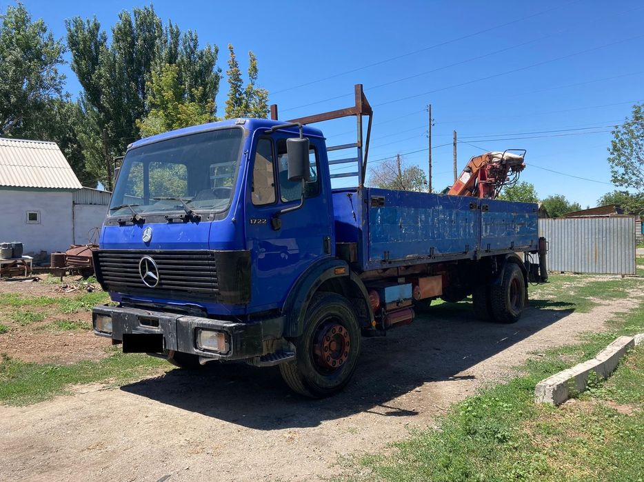 Продам манипулятор