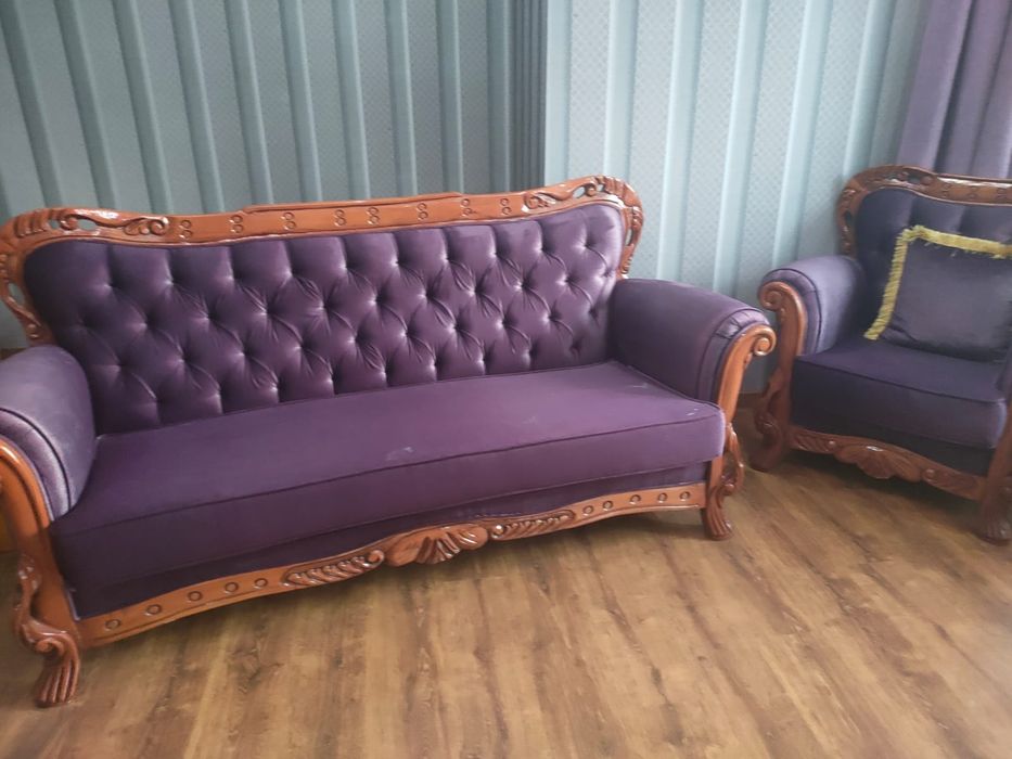 Продам диван и софа