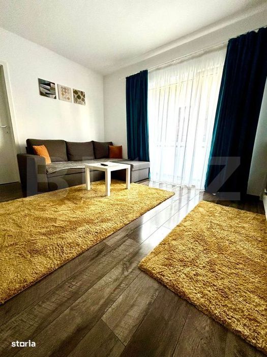 Apartament modern, 2 camere cu parcare