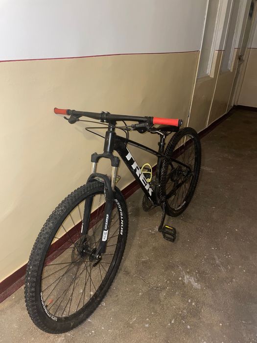Bicicleta trek marlin 5