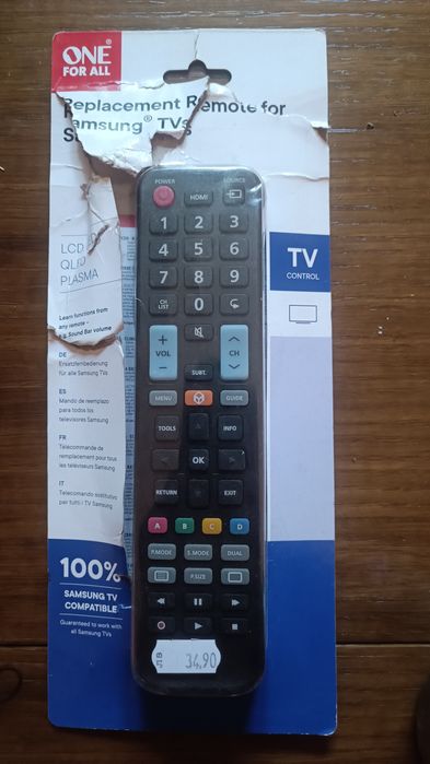 Универсално дистанционно Samsung