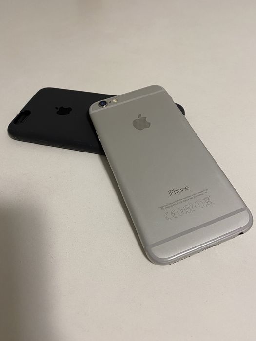 iPhone 6 65gb В хорошем состоянии