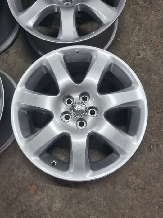 4бр.5×100×17 ТОЙОТА