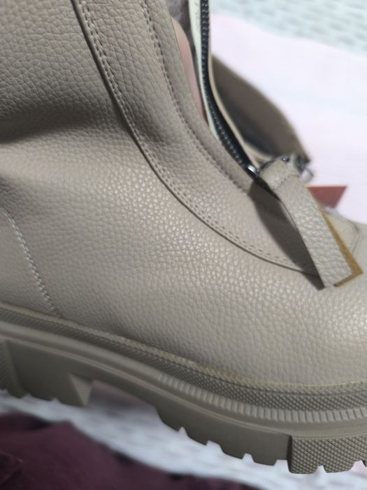 Обувь демисезонная размер 38