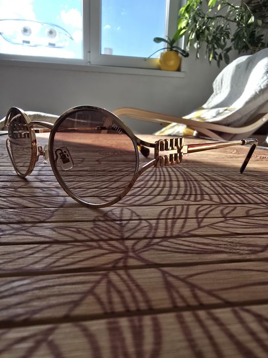 Слънчеви очила Miu Miu SMU 52Y