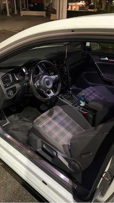 Golf 7 gti performance coupe manual