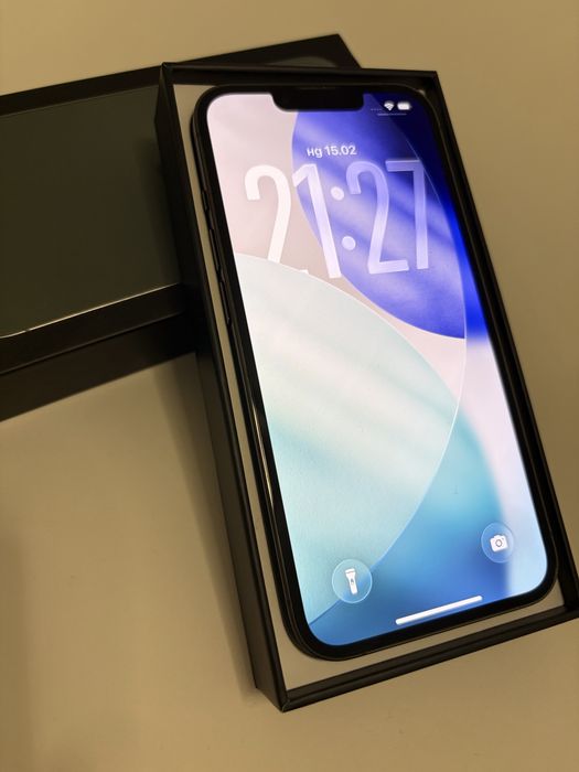 Iphone 13 pro, 256 GB