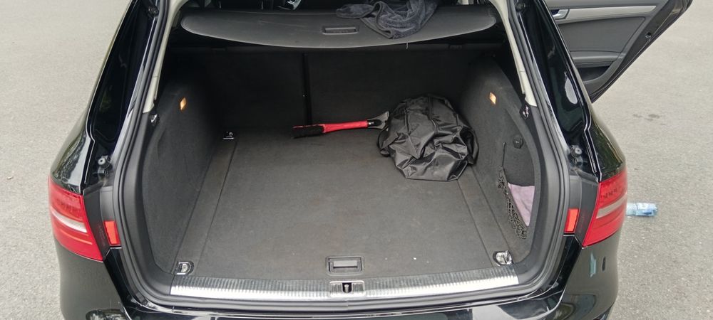 Vând Audi A4 B8.5 2.0 tdi 150 cp Multitronic 8+1 rapoarte