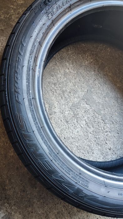 215/50/18" 4бр Falken ezenis fk453cc,dot3317,7mm