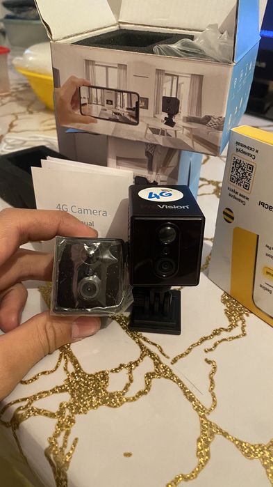 Камера видеонаблюдения