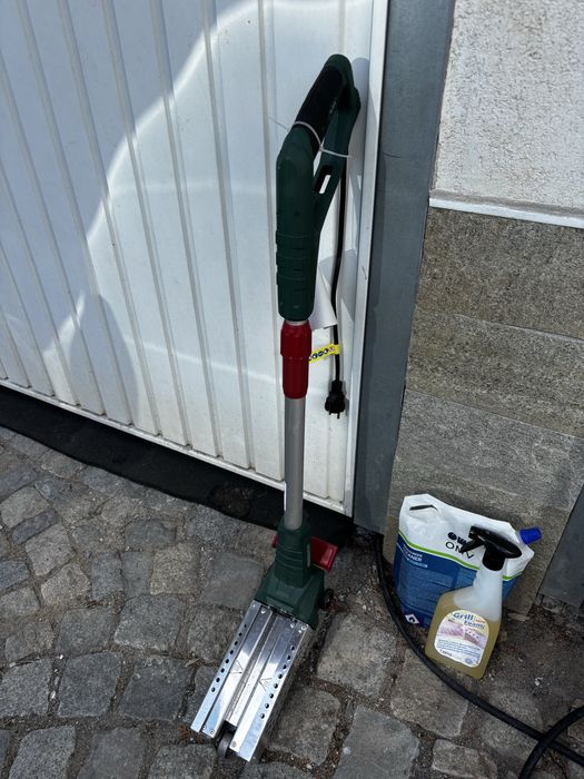 Уред за плевене от лидл, в гаранция