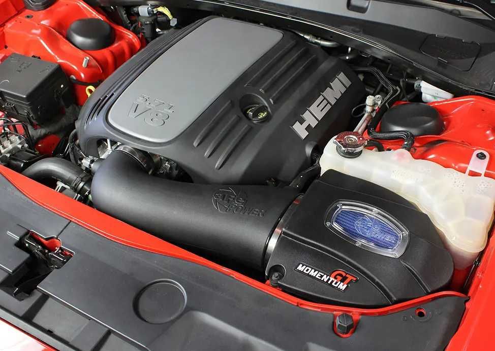Спортен филтър aFe Momentum GT Cold Air Intake 300C, Charger, Challenger 5.7
