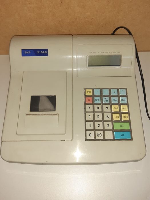 Продам кассовый аппарат Миника,