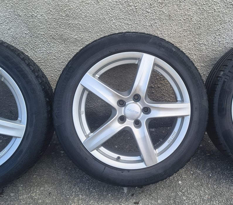 Jante 17 Vw Audi Seat Skoda Mercedes 
Alutec  Germany produs Original