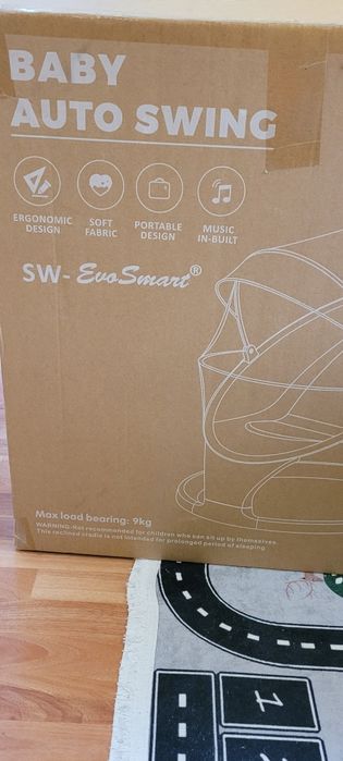 Balansoar Copii Evo Smart