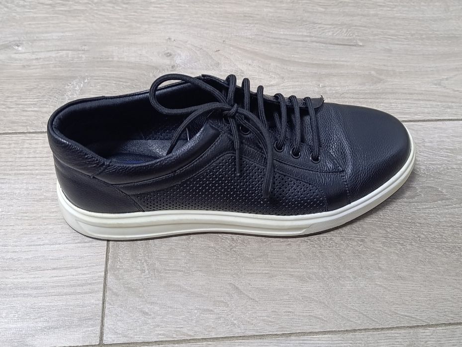 Туфли FREEMAN огринал кожа