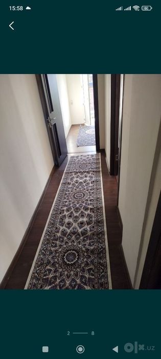 Квартира арендага Берилади