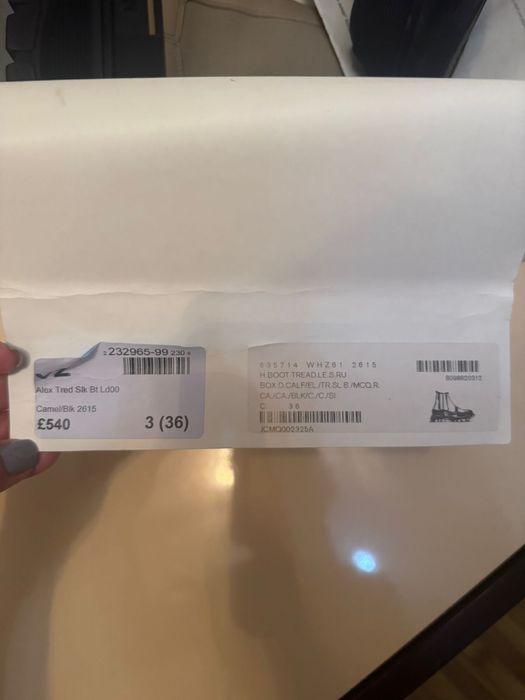 Ghete Alexander mc Queen noi