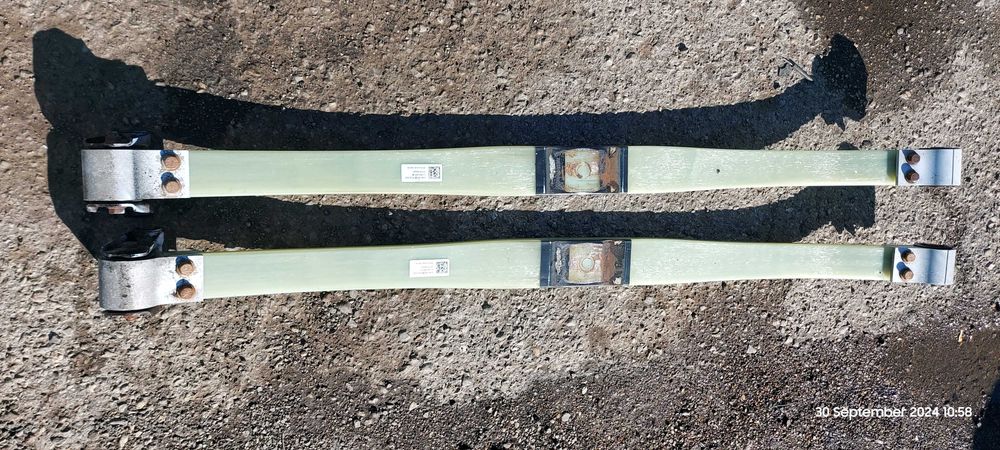 Задни ресори фибростъкло Sprinter Crafter 2006-2024