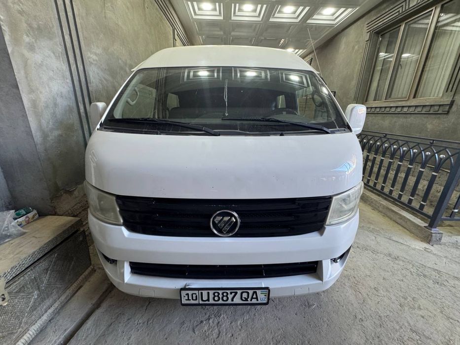 Продам микроавтобус Фотон 14 мест