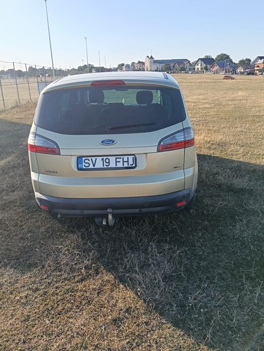 Ford smax 2006 1,8 diesel