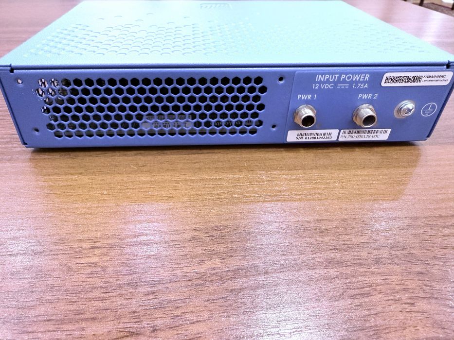 Palo Alto PA-220 — enterprise firewall, VPN, IPS