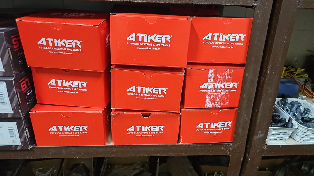 Гбо обородувание и установка