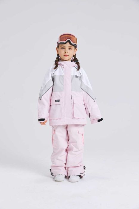 Продаётся детский горнолыжный костюм