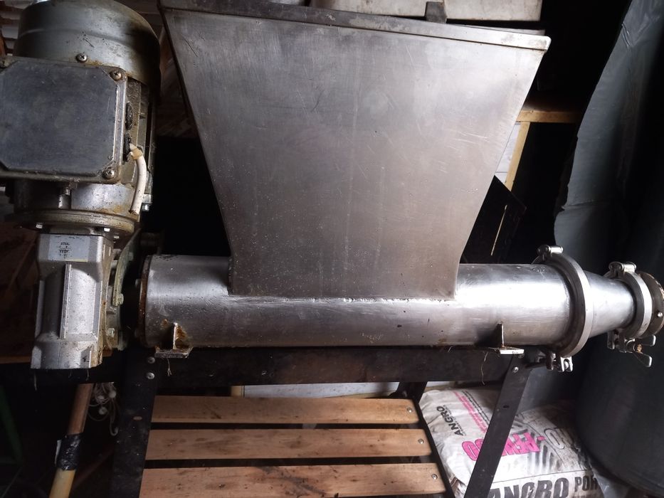 Мотор с редуктор