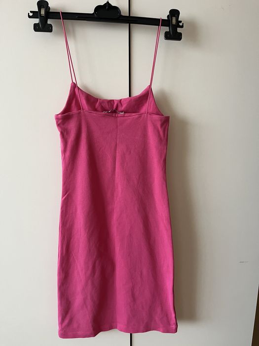 Дамска къса рокля Zara