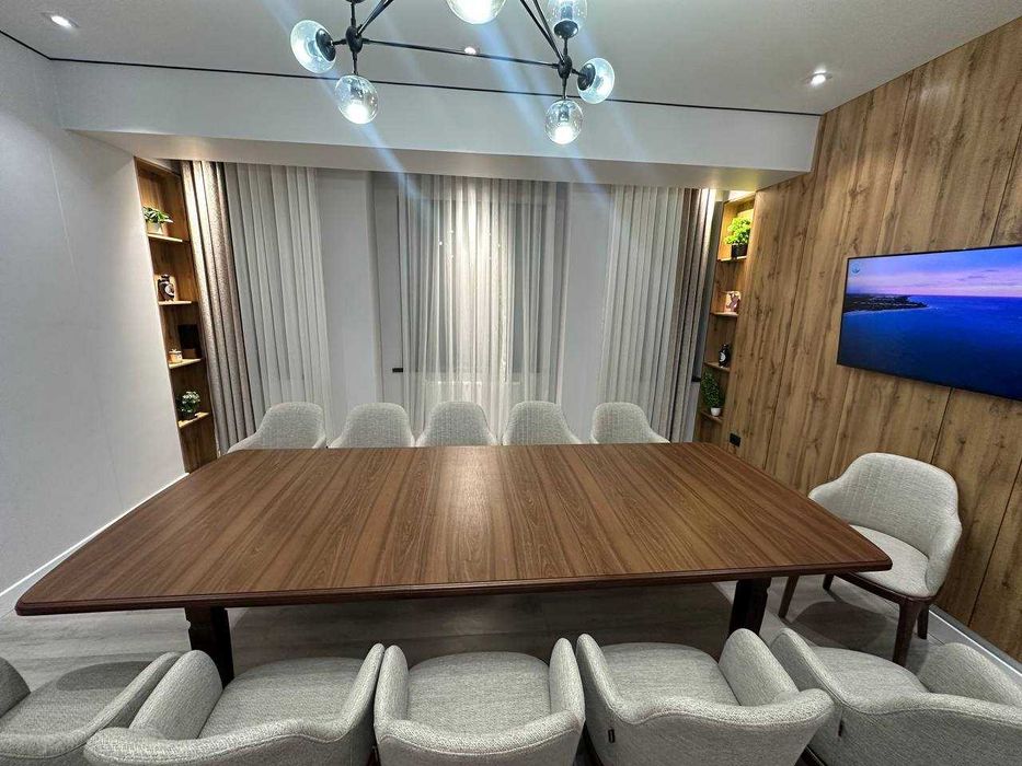 Продаётся 4х комн квартира на 6 этаже Ор-р Чевар  Бахт люкс