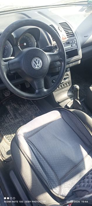 Vând lupo volkswagen