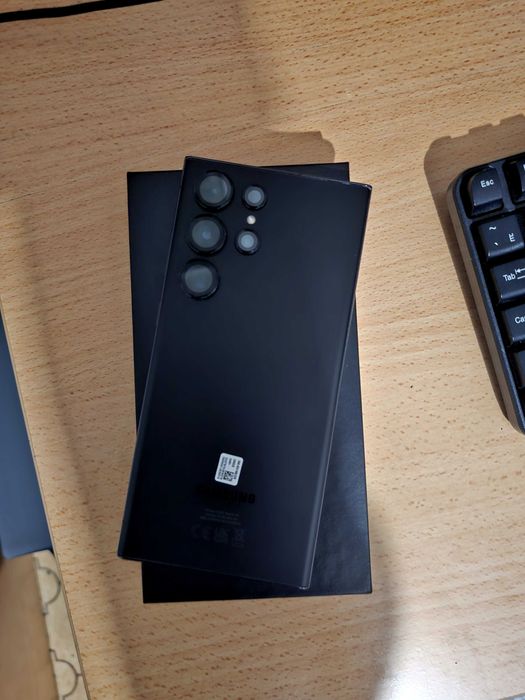 Samsung s23 ultra 8/256 има малка забележка