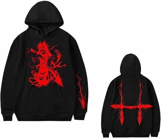 Худи Аниме Choso Hoodie