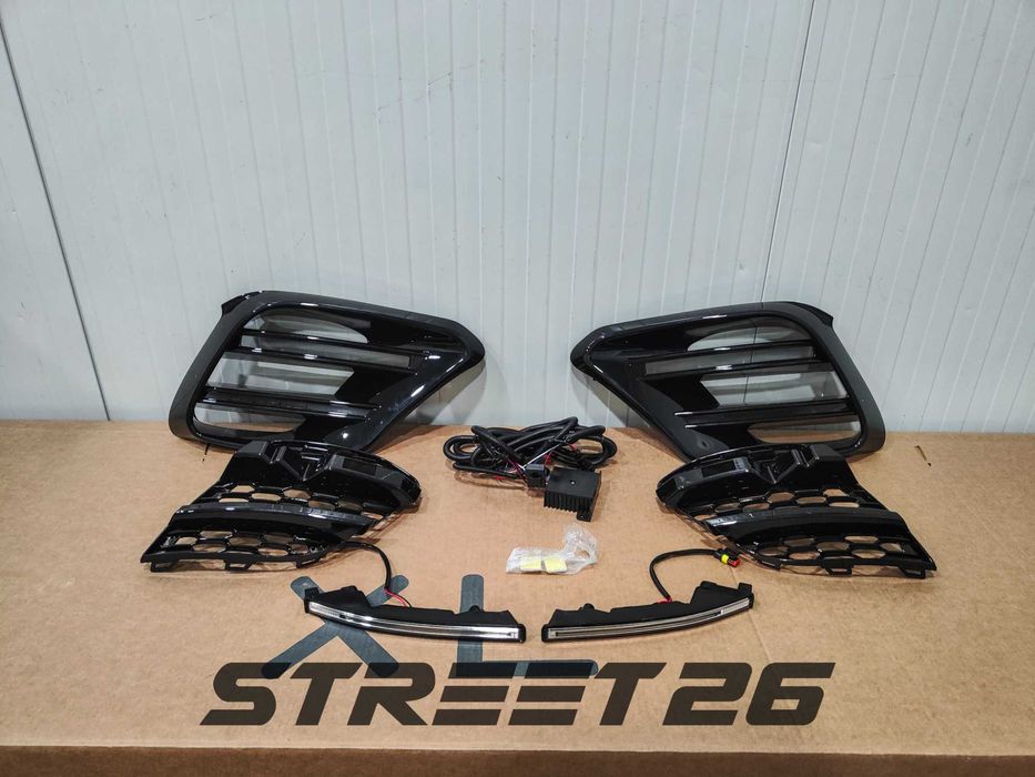 Pachet Brabus Look Mercedes S-Class W223 Sport Line (2020-Up)