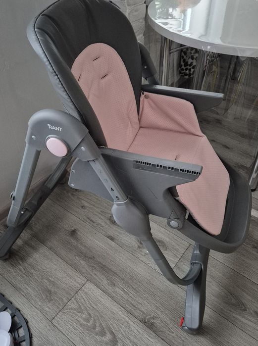 Детский стульчик .