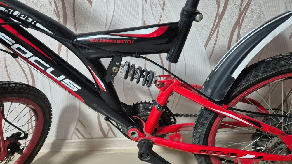 Велосипед детский