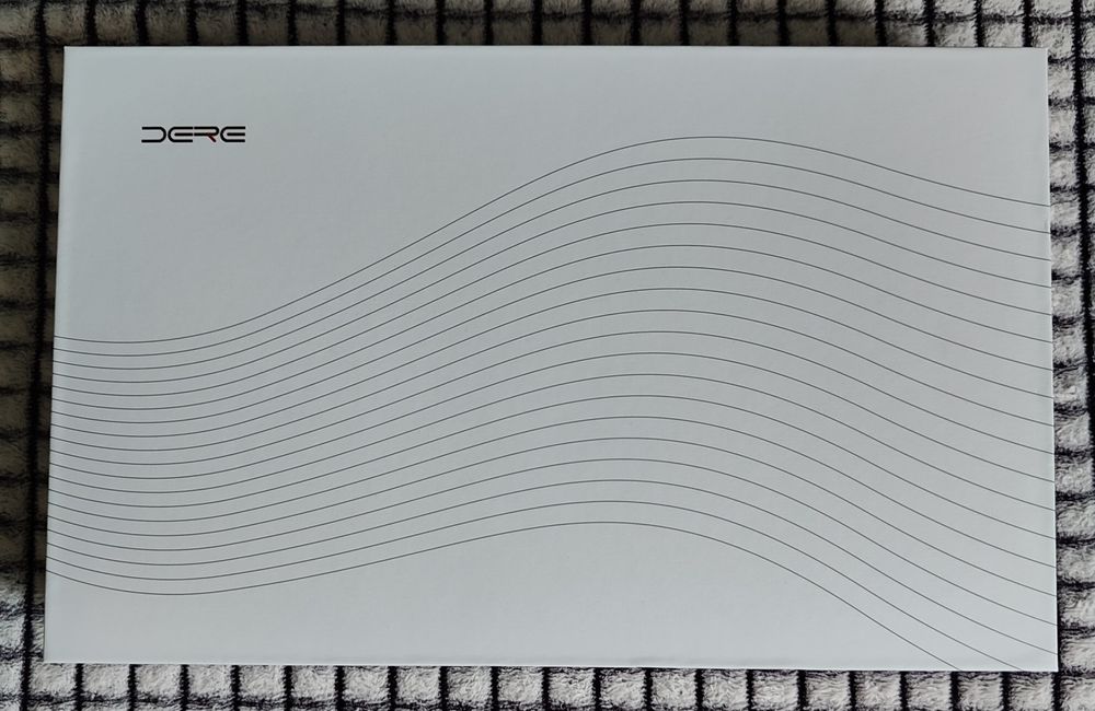 Notebook DERE D10