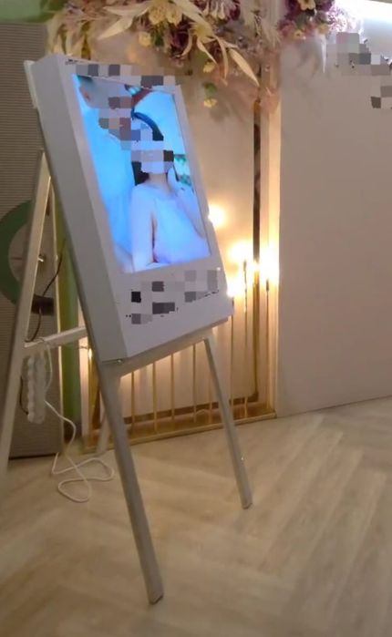 Led-мольберты для малого бизнеса
