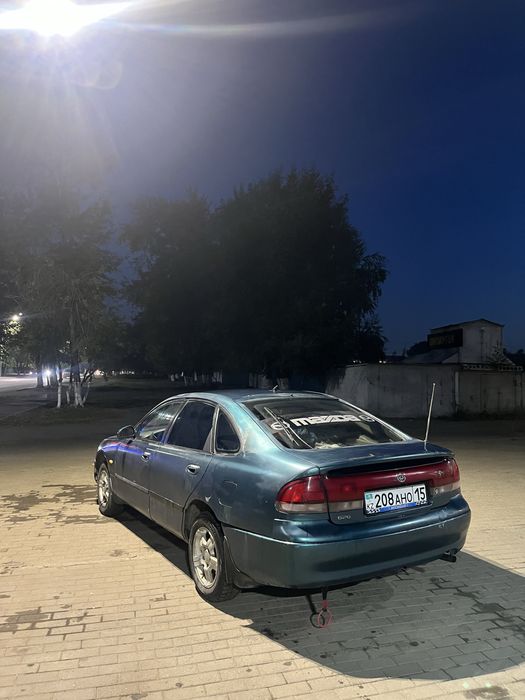 Продам мазду 626