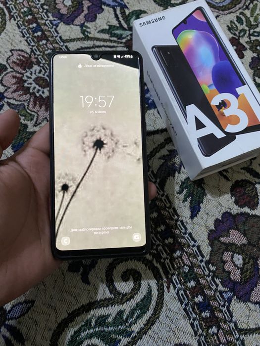 Продается Samsung A31