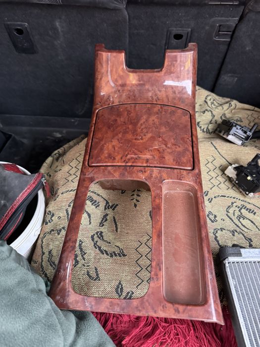 Консоль камри 30