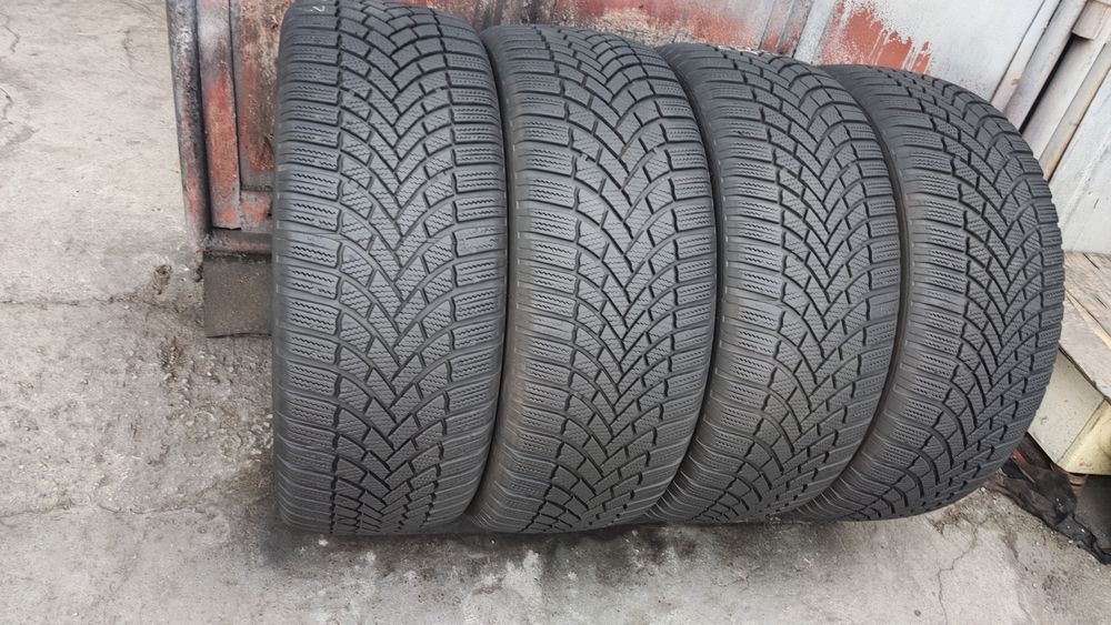 4бр. зимни гуми 235/50/19 Bridgestone Blizzak LM005
dot23