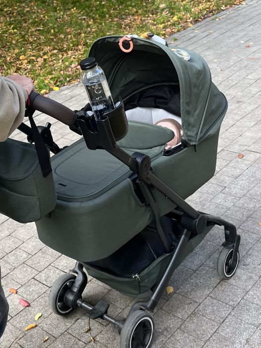 Landou Joolz Aer + Forest Green